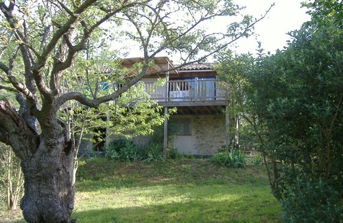 Engravies House | A charming cottage close to vibrant Mirepoix