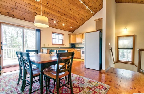 Copake Lake Cottage | A Charming Cottage - Secluded in Nature and Relaxing