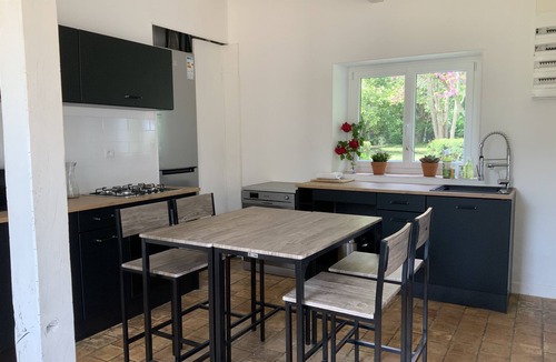 Parce-sur-Sarthe House | A charming Domaine de La Béchetière, located 2h15 from Paris!