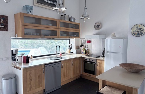 Cadaques House | A charming family home with private pool in Cadaques with sea views.