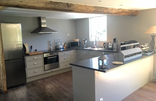 Fort-Mahon-Plage House | a charming Farmhouse Picardy