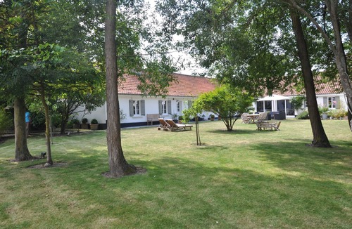 Fort-Mahon-Plage House | a charming Farmhouse Picardy