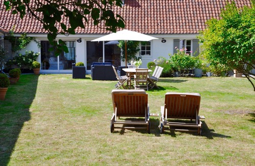 Fort-Mahon-Plage House | a charming Farmhouse Picardy