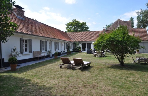 Fort-Mahon-Plage House | a charming Farmhouse Picardy