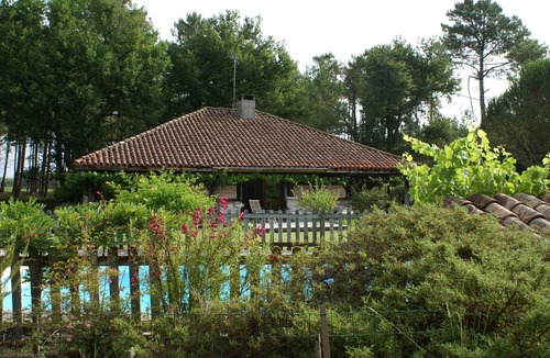 Castets House | A charming house in Airial