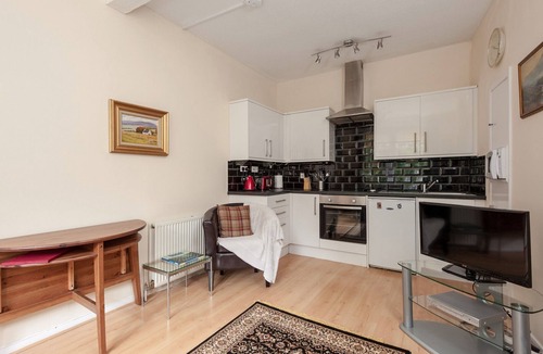 Old Town Apartment | A charming one-bed apartment in the heart of Edinburgh's Old Town. Sleeps 4.