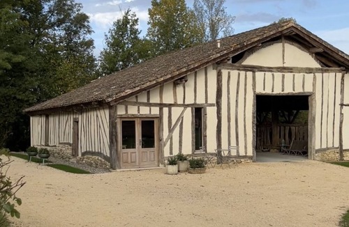 Rives House | A charming Perigordian mud house