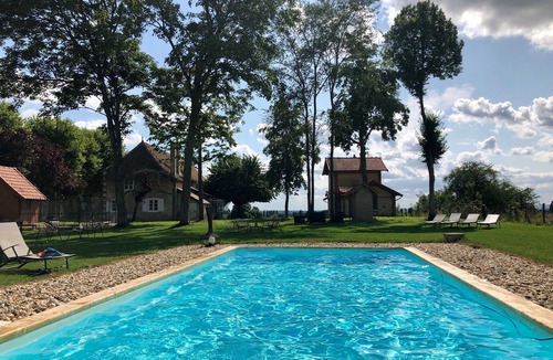 Bragny-sur-Saone House | A CHARMING RESIDENCE