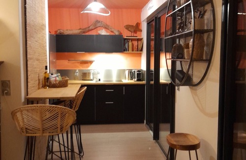 Pietrosella Apartment | A charming setting with the sea in full view!