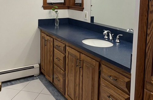 Lewiston Apartment | A Charming Suite