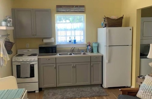 St. Augustine Cottage | A Charming Uptown St Augustine Cottage