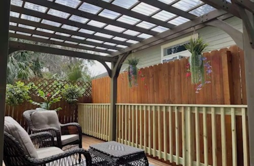 St. Augustine Cottage | A Charming Uptown St Augustine Cottage