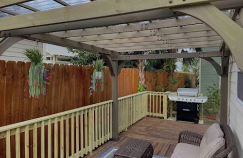 St. Augustine Cottage | A Charming Uptown St Augustine Cottage