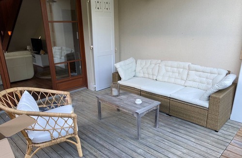 Cap-Ferret House | A charming villa with Cap Ferret lighthouse.