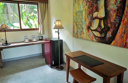 Penestanan Villa | A charming villa with private pool