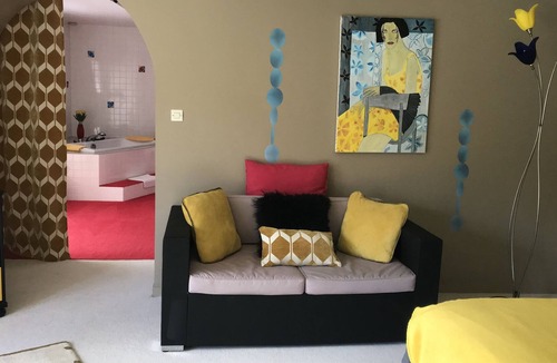 Saint-Brieuc Cottage | A city haven