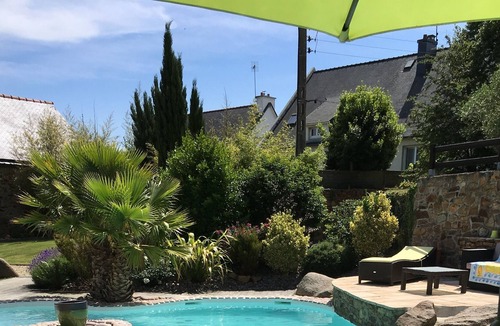 Saint-Brieuc Cottage | A city haven