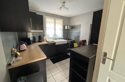 Sotteville-les-Rouen House | A city house in Rouen