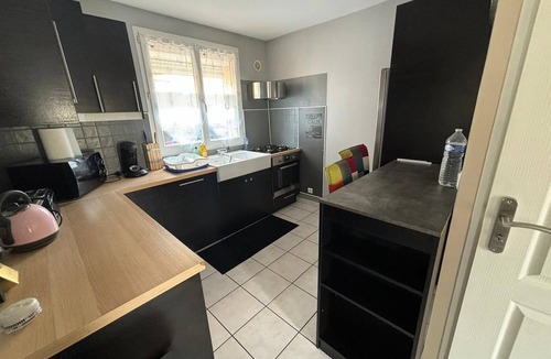 Sotteville-les-Rouen House | A city house in Rouen