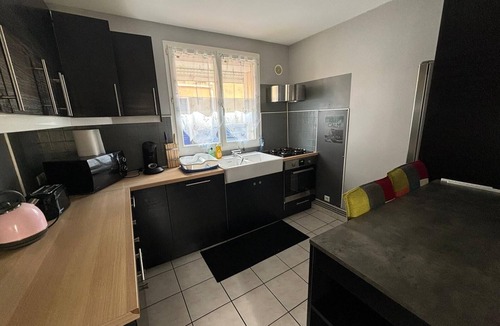 Sotteville-les-Rouen House | A city house in Rouen - Jardin des Plantes