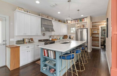 Rosedale House | A Classic Downtown Beauty