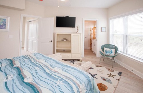 Sandbridge House | A Coastal Dream II