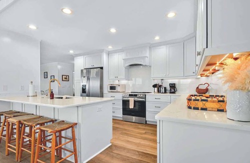 Caswell Beach House | A Coconut Hut by Brunswick Vacation Rentals: Oceanfront Home w/Heated Pool