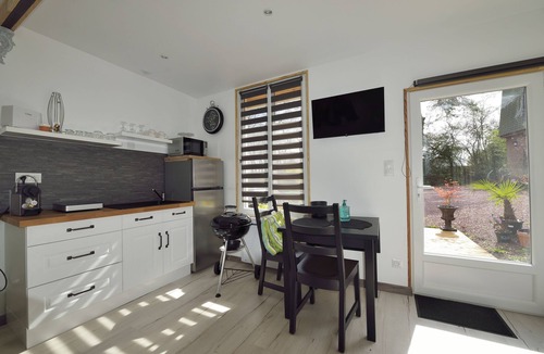 Hautot-sur-Mer House | A cocoon by the sea