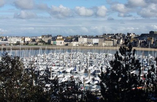 Saint-Servan Apartment | A cocoon in Saint-Malo