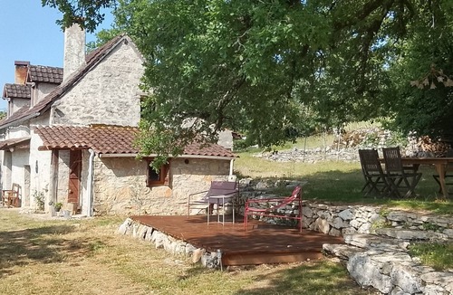 Cenevieres Bed & Breakfast | A cocoon in the heart of the Causses to recharge your batteries in the midst of nature.