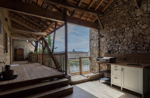 Mancioux House | A Cocoon on Via Garona