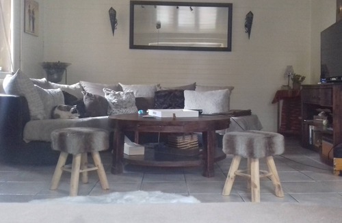 Pontcharra House | a cocooning room