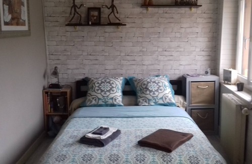 Pontcharra House | a cocooning room