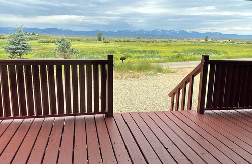 Walden House | A Colorado Rocky Mountain View