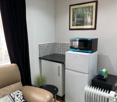 Gooshays Bed & Breakfast | A Comfortable and Cosy Self Contained Room