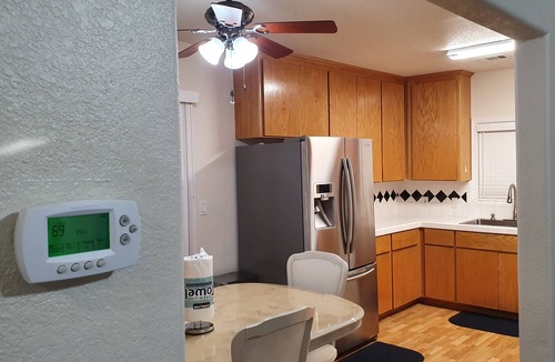 Civic Center House | A Comfortable Luxury Stay in Stockton