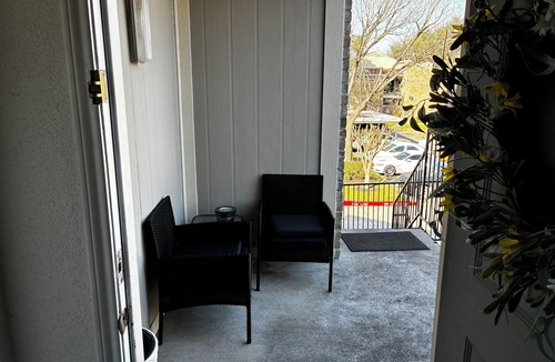 Astrodome Condo | A comfortable, restful stay designed for doctors and Medical Professionals