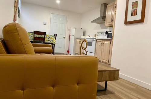 Mauricie Apartment | A comfortable stay close to the university