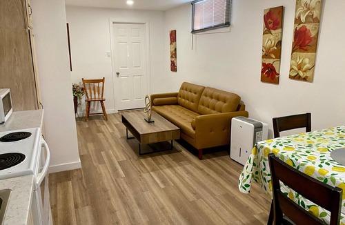 Mauricie Apartment | A comfortable stay close to the university