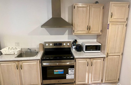 Mauricie Apartment | A comfortable stay close to the university