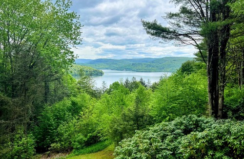 Downsville Cabin | A Composer's View