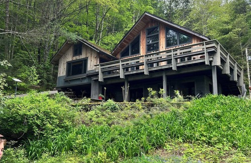 Downsville Cabin | A Composer's View