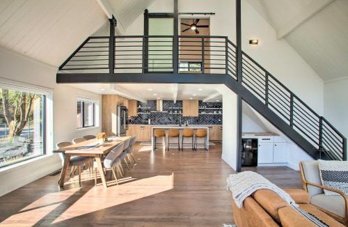 Twin Lakes House | A Contemporary Dream Lakefront Rathdrum Oasis!