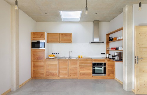 Freterive House | A contemporary, single-storey 3* gîte