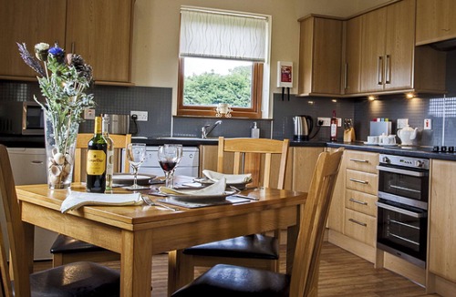 Lairg Cottage | A converted barn ideally situated for exploring the fabulous Highlands.