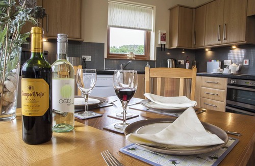 Lairg Cottage | A converted barn ideally situated for exploring the fabulous Highlands.