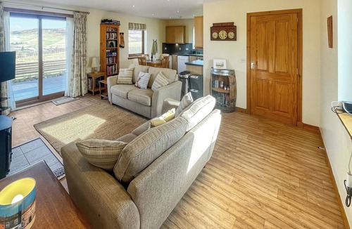 Lairg Cottage | A converted barn ideally situated for exploring the fabulous Highlands.