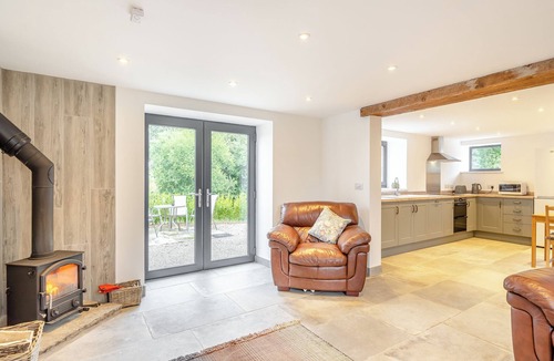Preston Cottage | A converted barn oozing luxury and style throughout.