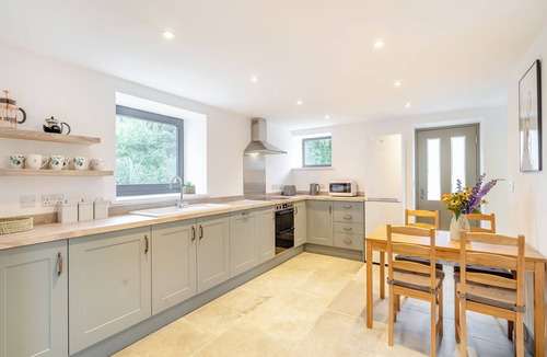 Preston Cottage | A converted barn oozing luxury and style throughout.