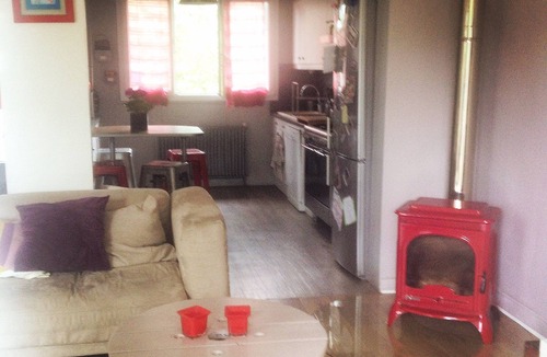 Orsay House | A corner of greenery near Paris